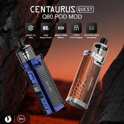 Lost Vape Centaurus Q80 Pod Mod