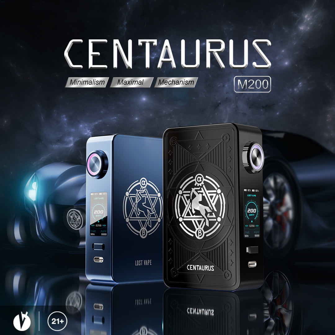 Lost Vape Centaurus M200 Mod