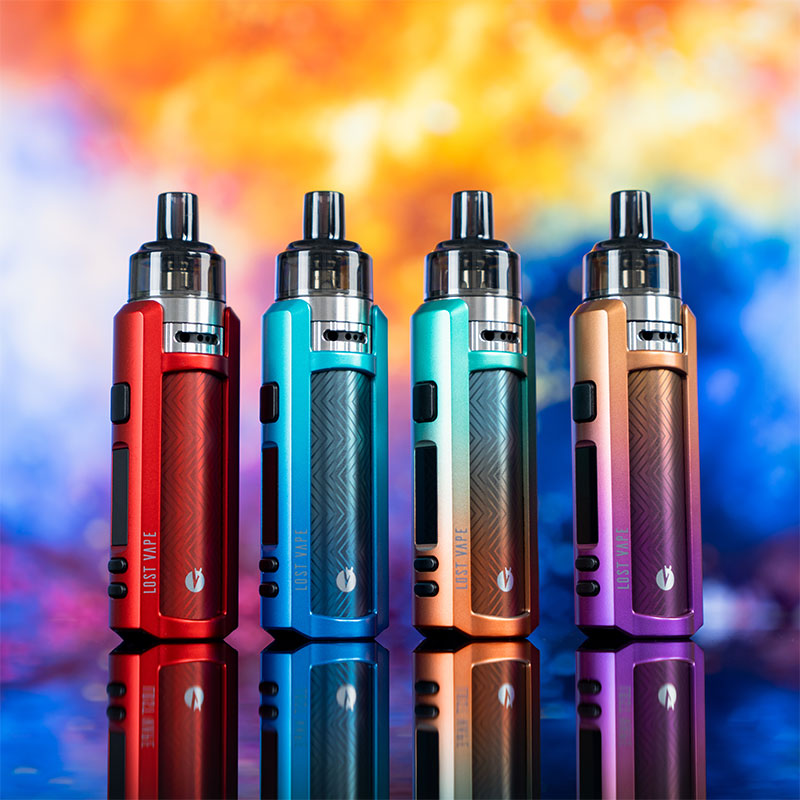 Lost Vape Ursa Mini Replacement Pod per Pod