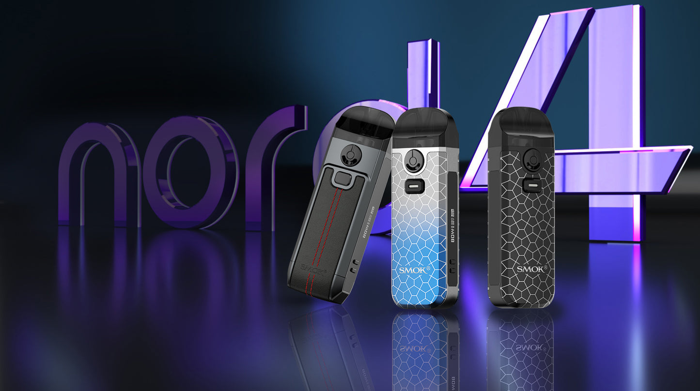Smok Nord 4 Pod Kit