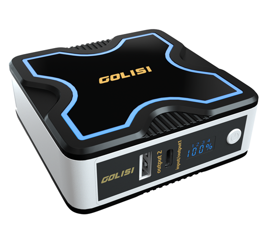 Golisi GL-4 3in1 Charger