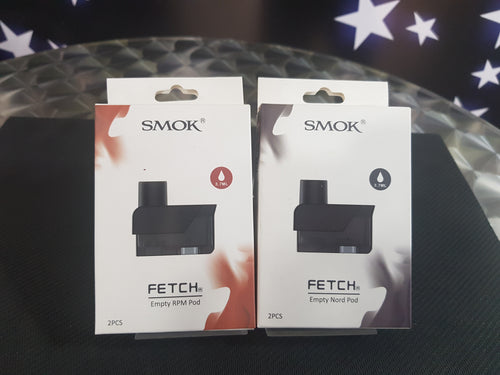 Smok Fetch Replacement Pods per Pod