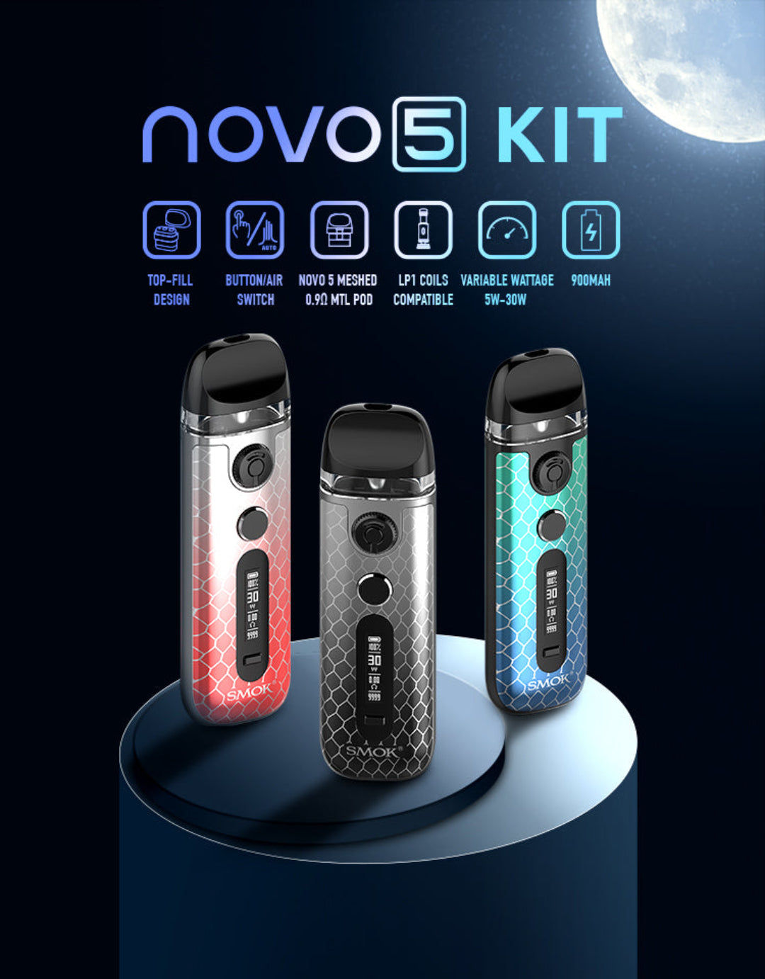 Smok Novo 5 Pod Kit