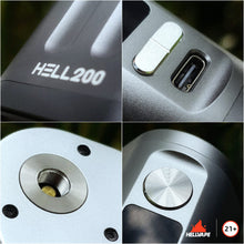 Load image into Gallery viewer, Hellvape Hell200 Box Mod

