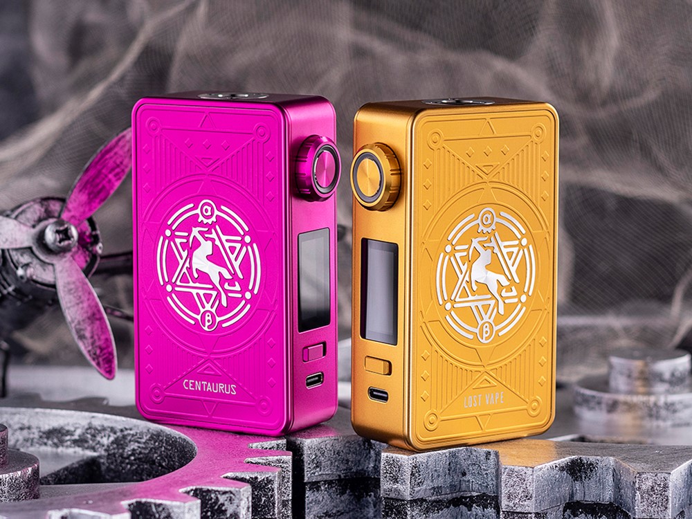 Lost Vape Centaurus M200 Mod