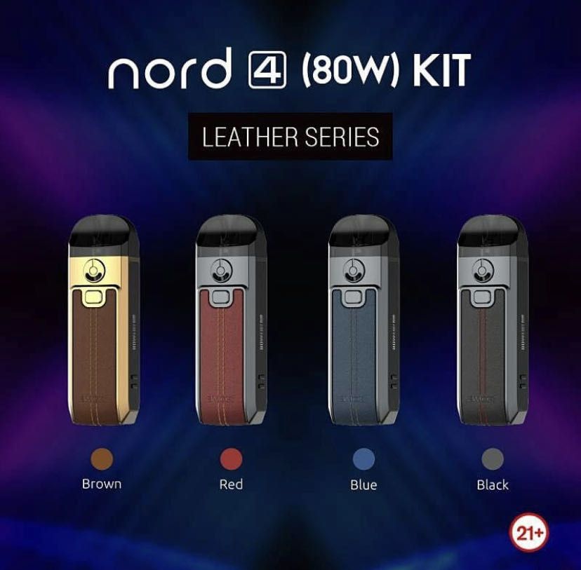 Smok Nord 4 Time Over Reset Not Working Smok Nord 4 Pod-Mod Kit Smok Nord 4 Time Over Reset Not Working Smok Nord 4 Pod-Mod Kit