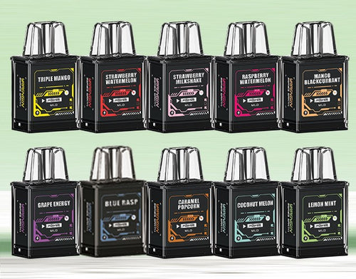 Vapengin Earth Series Cartridges per Cartridge