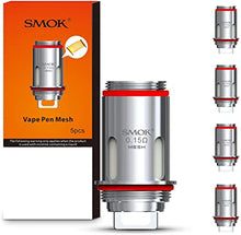 Load image into Gallery viewer, Smok Pen 22 Mesh Coil per Coil
