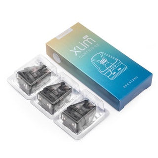 Oxva Xlim Replacement Pods per Pod