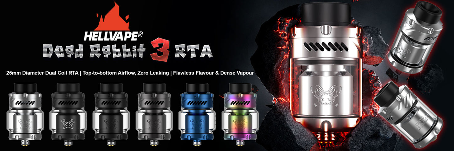 Hellvape Dead Rabbit V3 RTA