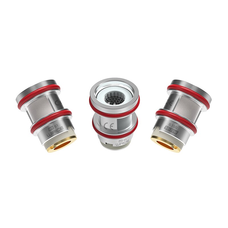 Hellvape Wirice Launcher Coils per coil