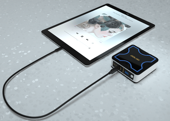 Golisi GL-4 3in1 Charger
