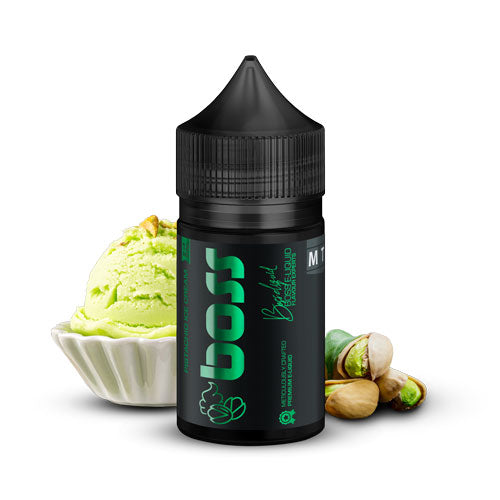 Boss Nic Salts Assorted 30ml