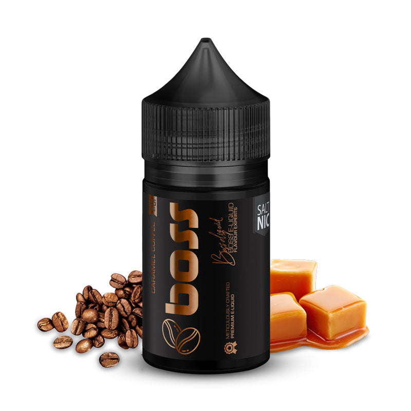 Boss Nic Salts Assorted 30ml
