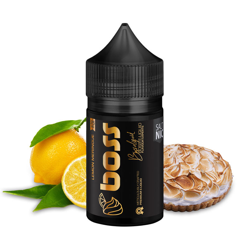 Boss Nic Salts Assorted 30ml