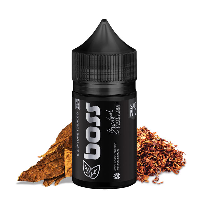 Boss Nic Salts Assorted 30ml