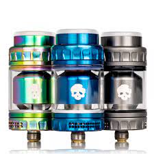 Dovpo/Bogan -Blotto Mini RTA