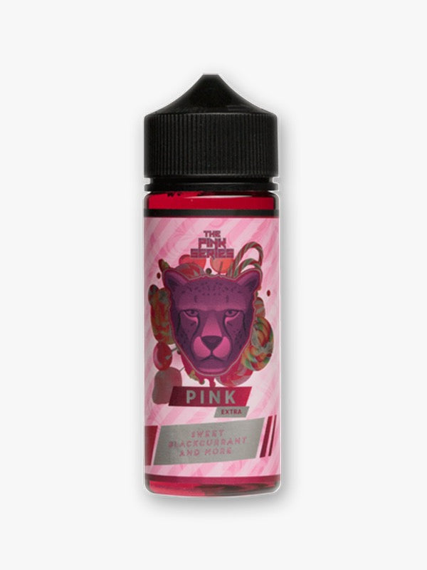 Dr Vapes Pink Series Pink Extra 120ml 3mg