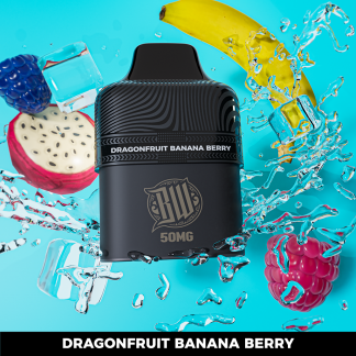 Bewolk 6000 Puff Disposable 20mg Flavor Pods