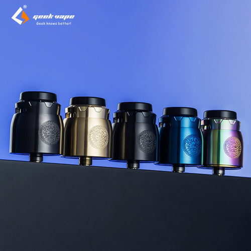 Geekvape Zeus Z RDA