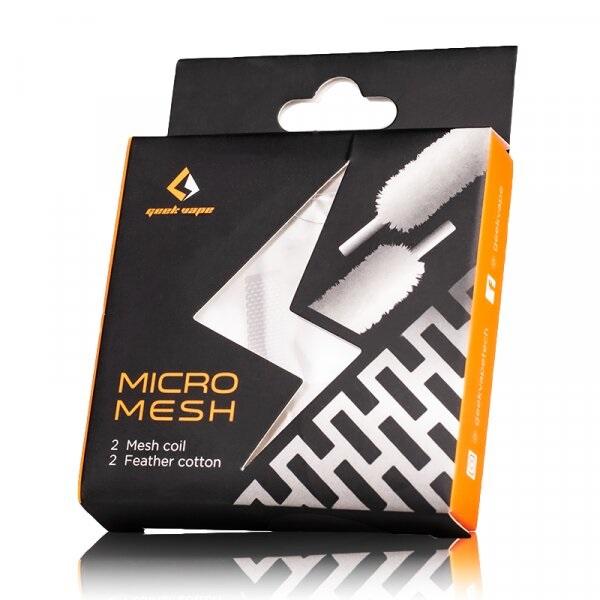 Geekvape Zeus X MicroMesh