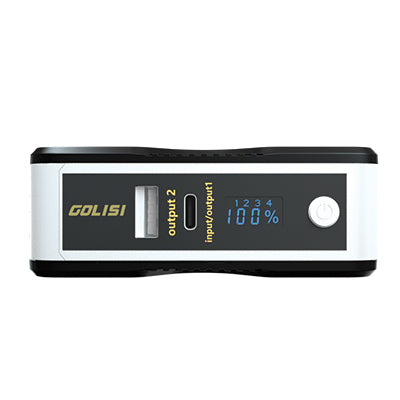 Golisi GL-4 3in1 Charger