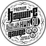 Haywire Round Wire