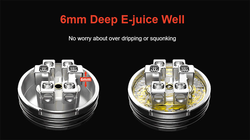Hellvape Seri RDA 26mm