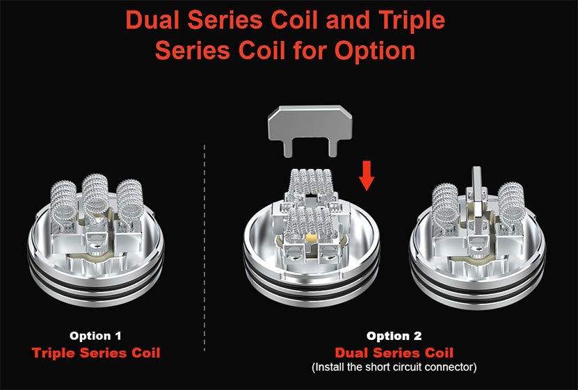 Hellvape Seri RDA 26mm