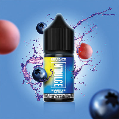GBOM N'Dulge Nic Salts 30ml 50mg