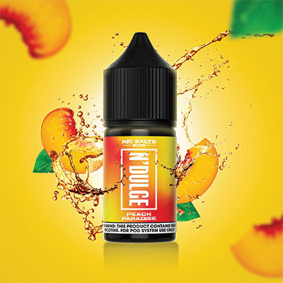 GBOM N'Dulge Nic Salts 30ml 50mg