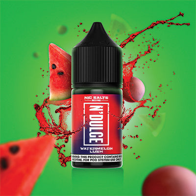 GBOM N'Dulge Nic Salts 30ml 50mg