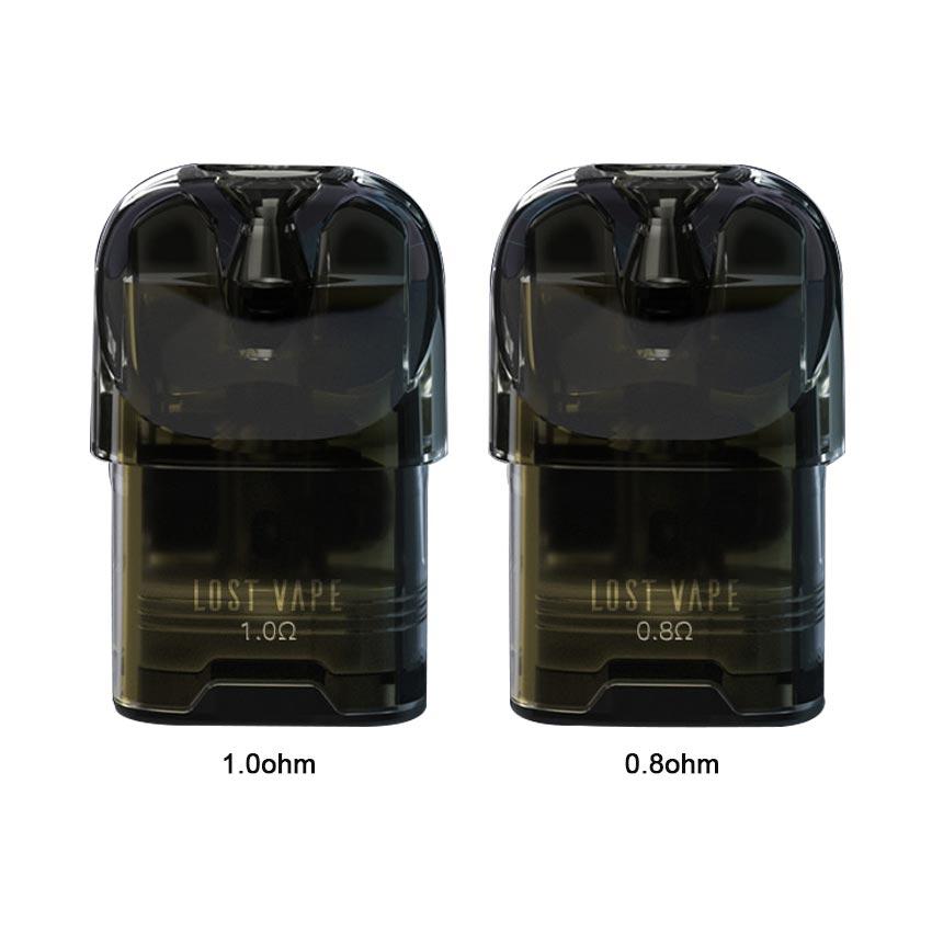 Lost Vape Ursa Nano Replacement Pods per Pod