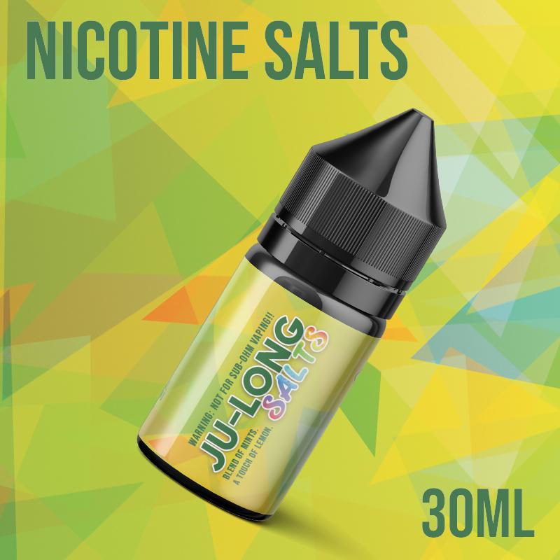 Majestic Vapor Ju-Long Iced up Nic Salts 30ml