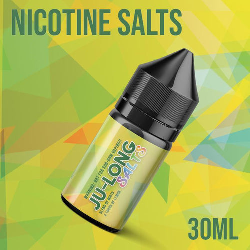 Majestic Vapor Ju-Long Iced up Nic Salts 30ml