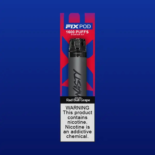 Nasty Fix Pod Kit