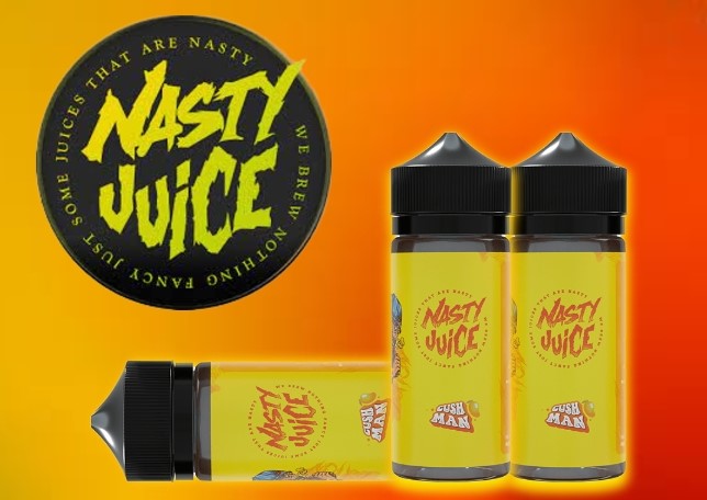 Nasty Juice - Cushman Mango 100ml 3mg