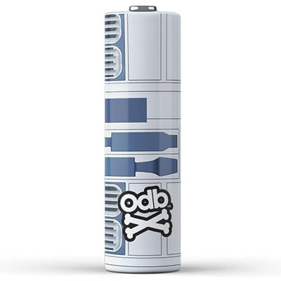 ODB Battery Wraps 18650 per wrap
