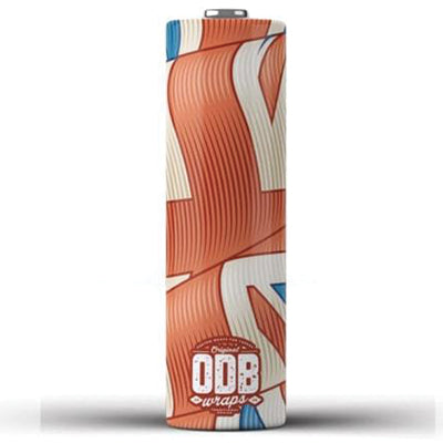 ODB Battery Wraps 18650 per wrap