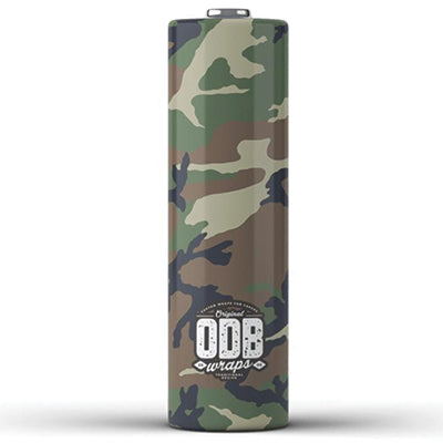 ODB Battery Wraps 18650 per wrap