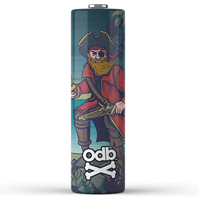 ODB Battery Wraps 18650 per wrap