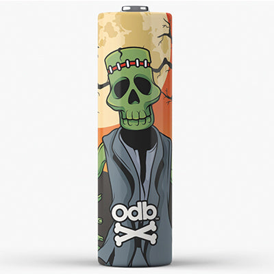 ODB Battery Wraps 18650 per wrap