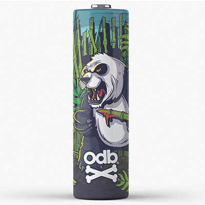 ODB Battery Wraps 18650 per wrap