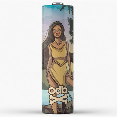 ODB Battery Wraps 18650 per wrap