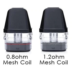 Oxva Xlim Replacement Pods per Pod