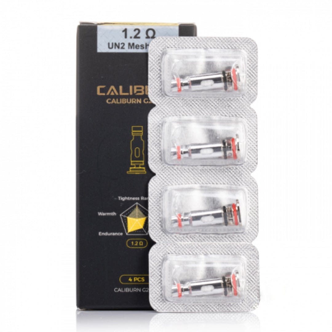 Uwell Caliburn G/G2 Coils per Coil