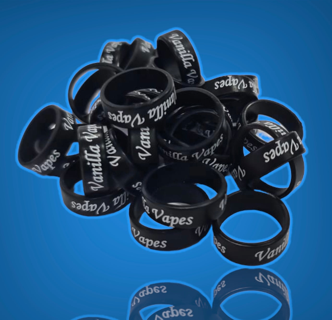 Vanilla Vape - Vape Bands
