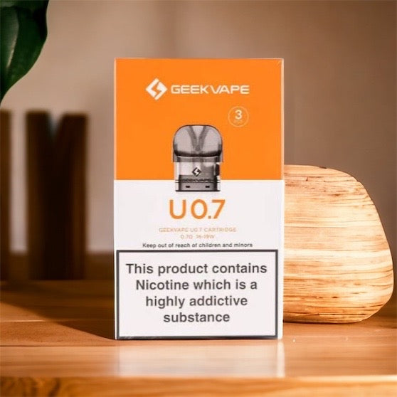 Geekvape Sonder U Replacement Pod per Pod