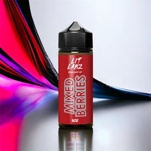 Load image into Gallery viewer, Lit Labz - Mixed Berry 120ml
