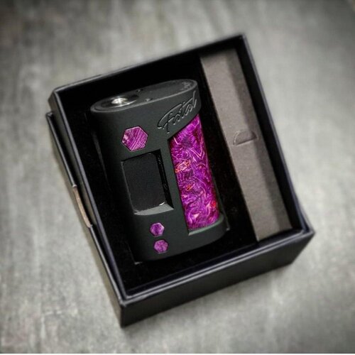 QP Design-Fatal Mod LE Stabwood